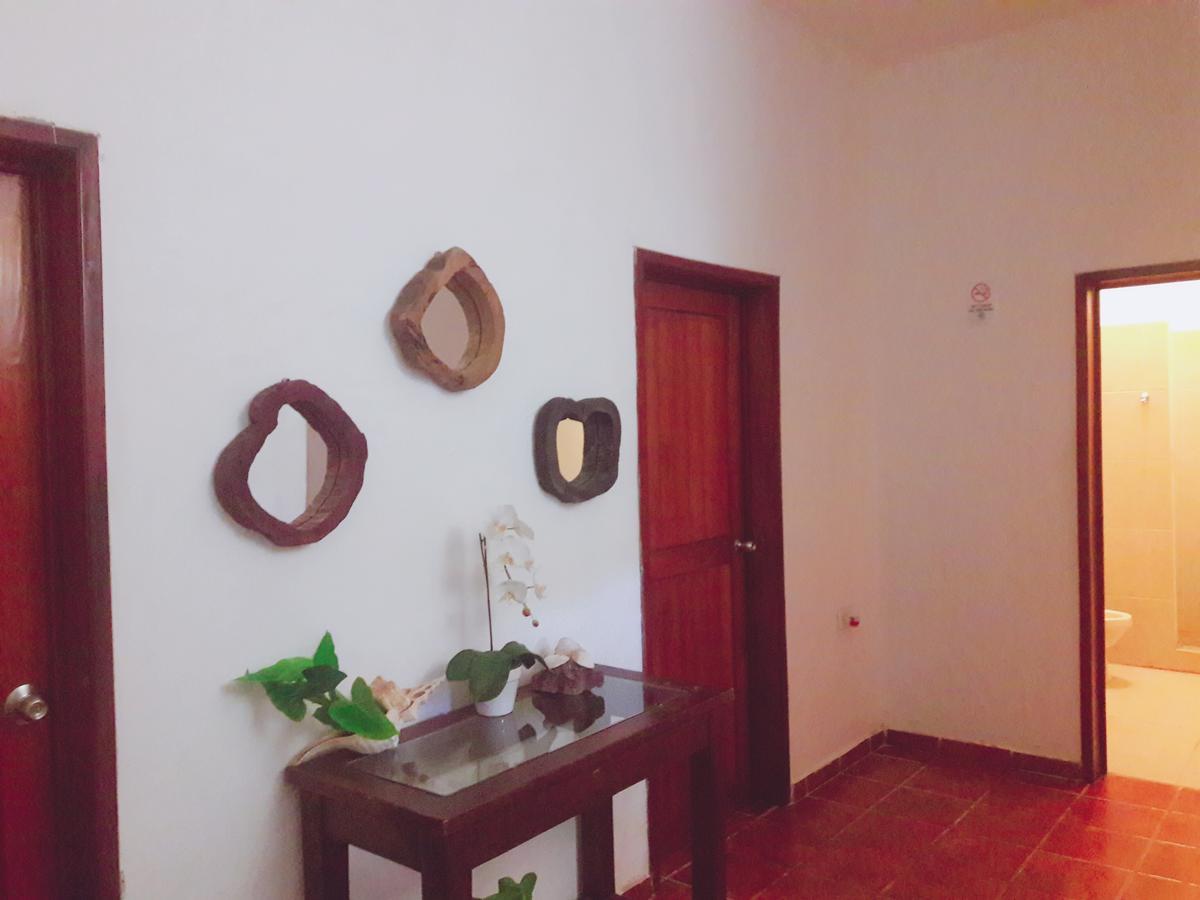 Hostel La Isla Holbox Exterior photo